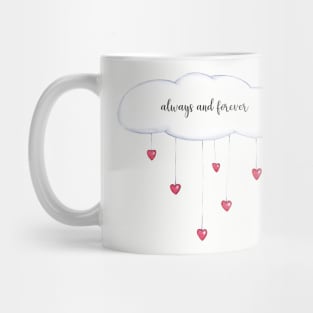 Always and Forever Mug